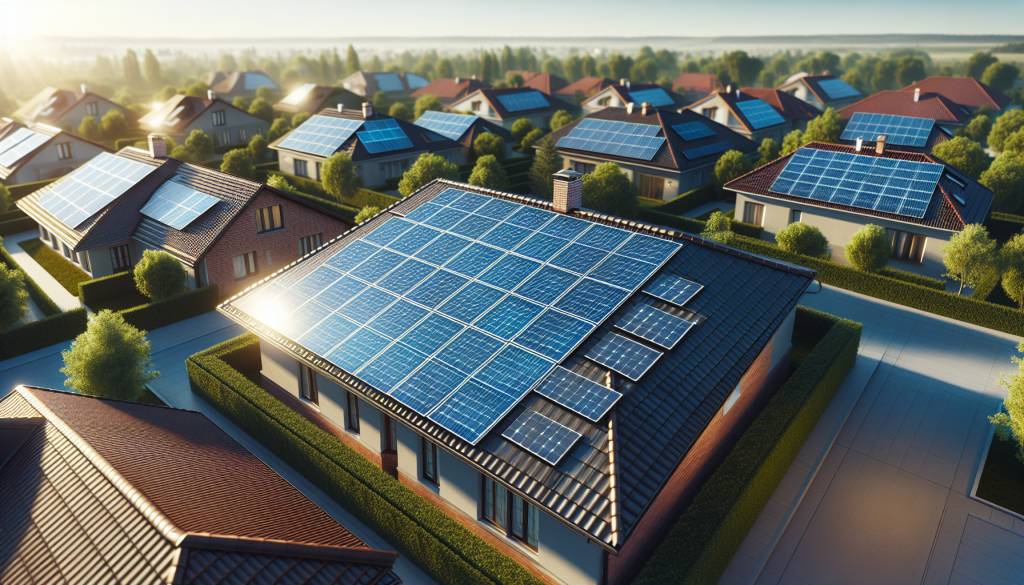 Panneau solaire et autonomie: optimiser sa toiture pour une énergie verte et pérenne