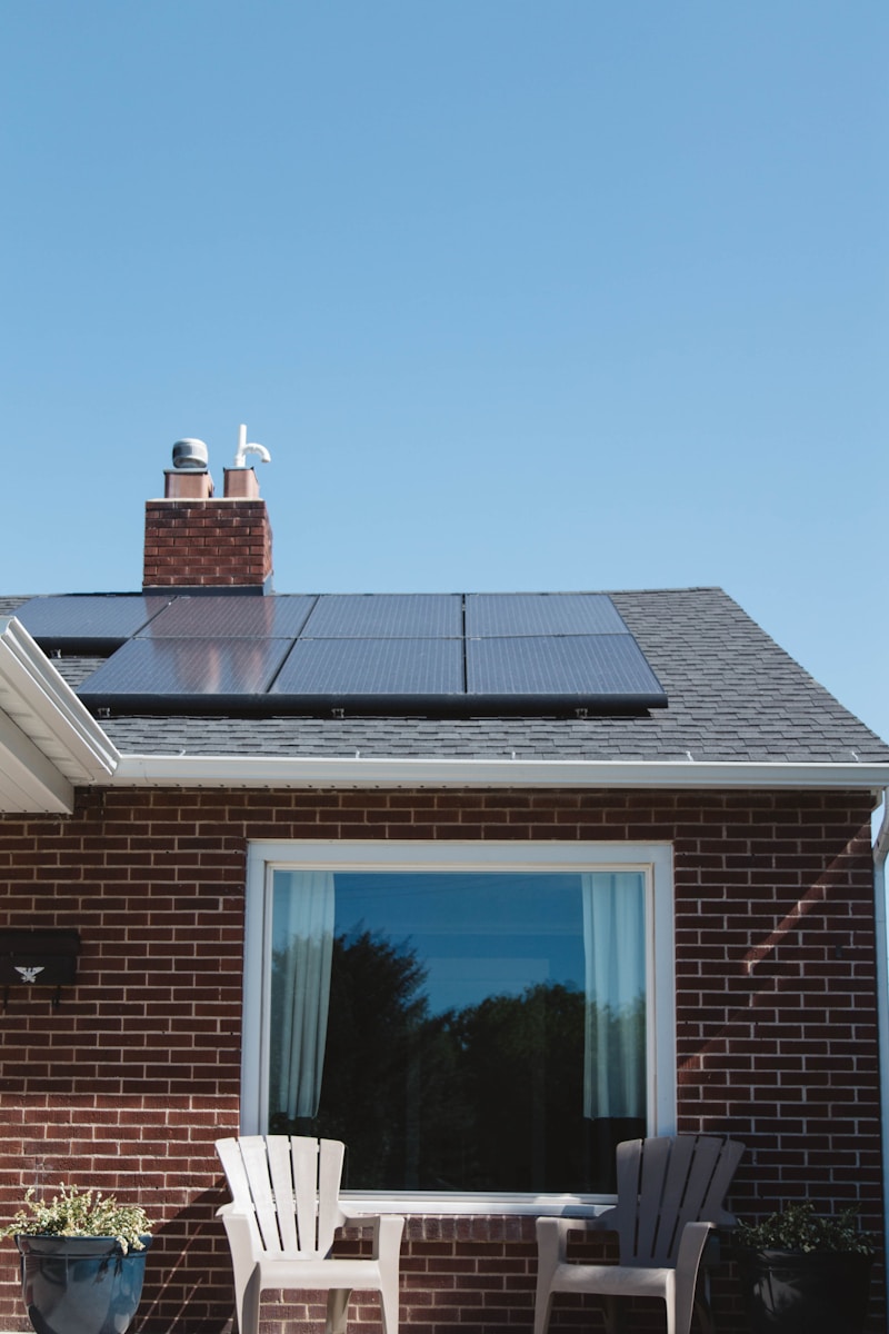 étanchéité toit panneaux solaires
