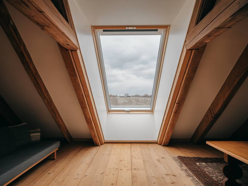 le velux : installation et entretien pour une performance optimale