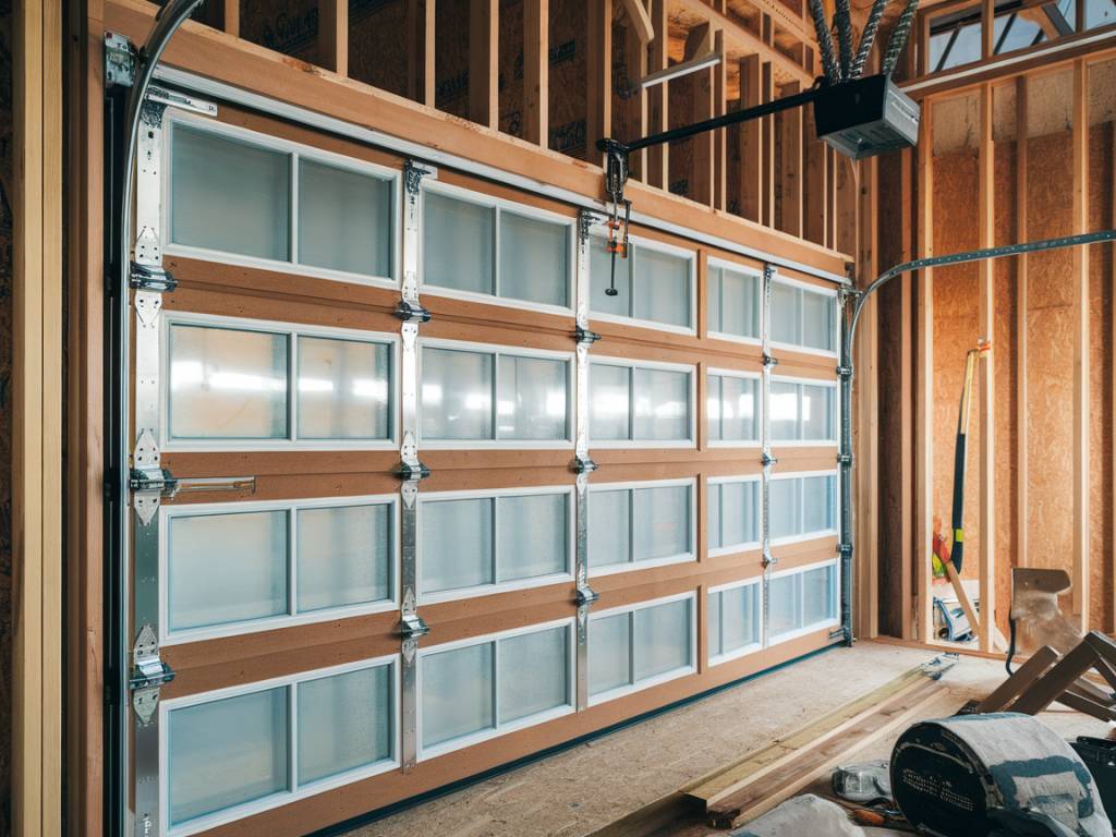 Guide complet pour choisir sa porte de garage sectionnelle