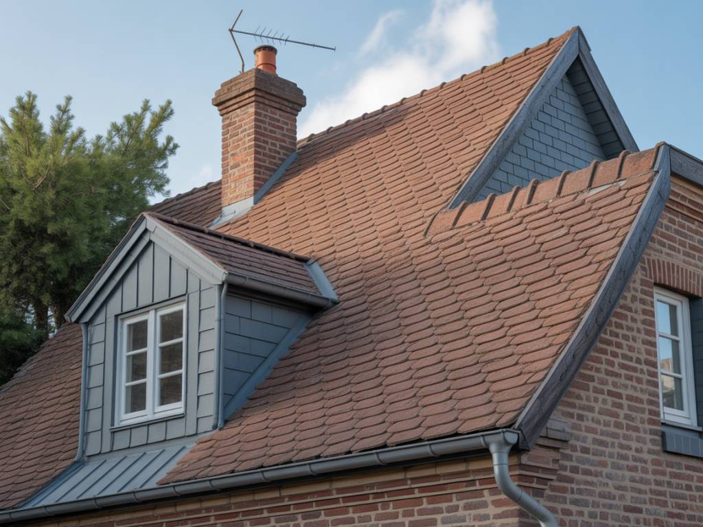 Rénover une toiture en tuile plate : techniques, contraintes et conseils pour un rendu traditionnel durable