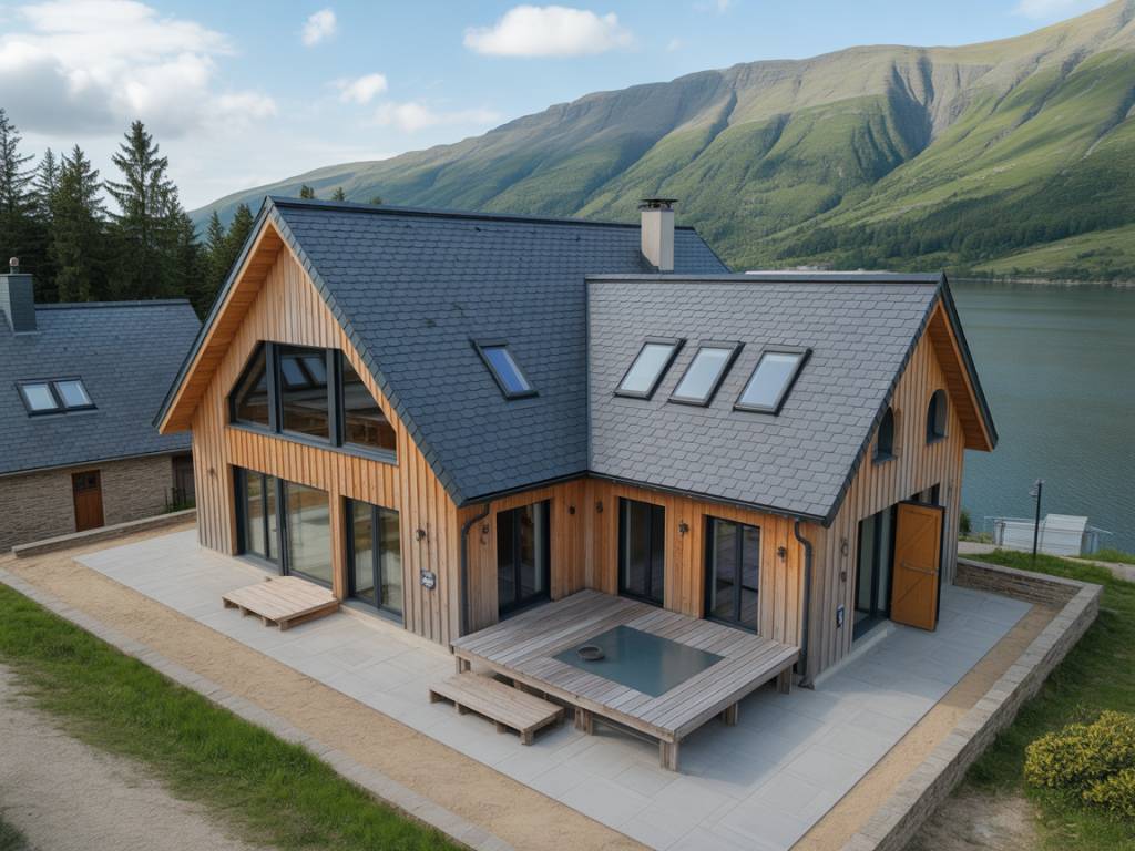 Rénover une toiture en ardoise naturelle : techniques, coût et durabilité pour un projet haut de gamme