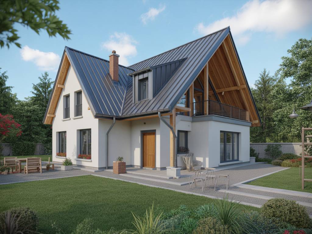 Comment choisir et installer des gouttières en zinc pour protéger durablement votre toiture et vos façades